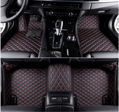 For-Nissan Altima Juke Leaf  Navara X-Trail -Car Floor Mats Right-hand drive - image 1 of 4
