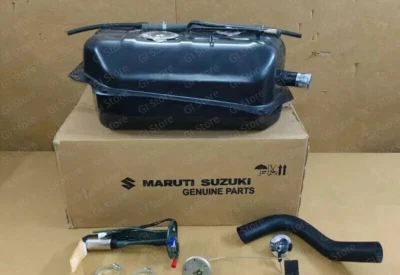 Genuine Suzuki Samurai SJ413 - Fuel Tank Unit Cap & Hose With Fuel Pump |Fit For - Изображение 1 из 4