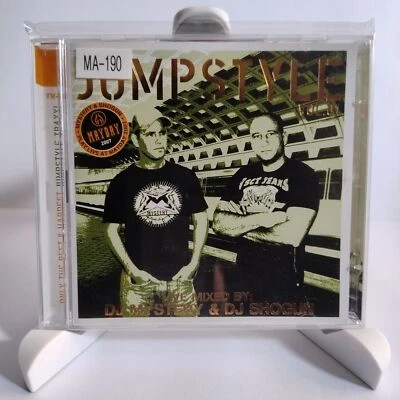 Various – Jumpstyle Vol.01, Album/Sampler (NM/VG+), More Music, MA-190 - Bild 1 von 2
