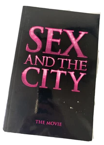 Sex and the City The Movie Book Paperback HBO TV Show Series Amy Sohn GUC - Bild 1 von 12