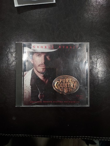 George Strait - Pure Country (CD-1992-MCA Records) | eBay