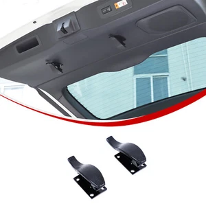 2PCS Tailgate Panel Umbrella Holder Bracket For Toyota Land Cruiser LC250 2024+ - Picture 1 of 12