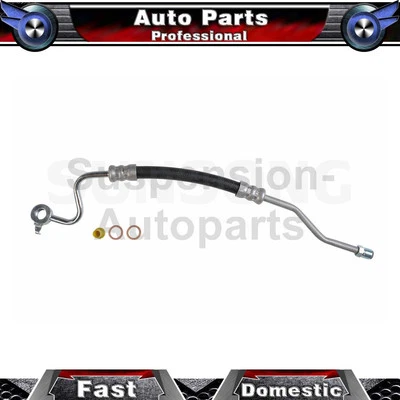 Sunsong Power Steering Pressure Line Hose Fits 1995 1996 1997 1998 Lexus SC400 - Image 1 of 4