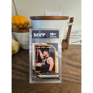 2022 Panini WWE NXT Highlights Kevin Owens Graded 10 GEM MINT Card - Bild 1 von 5