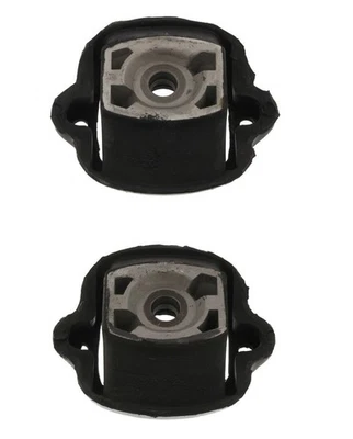 Juego de 2 bujes de montaje de motor izquierdo+derecho FEBI para Mercedes 300SD 1978-1980 Foto 1 de 4