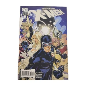 Uncanny X-Men #505 VF Marvel Comics 2009 -Acquista 5 ricevi 1 GRATIS + spedizione combinata - Foto 1 di 3
