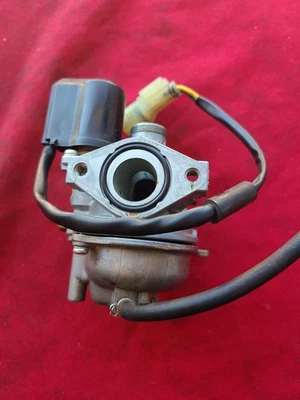 2007-2023 07-23 Kawasaki KFX90 OEM Carburetor Carb Intake 15004-Y008 INCOMPLETE - Image 1 of 4