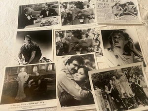 Gran Lote Kits de Prensa Fotos Fotografías Copia Publicidad 8x10 Blanco y Negro 335 - Imagen 1 de 4