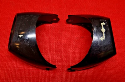 Columna de dirección de plástico envolvente original OEM TRIUMPH 4A TR250 TR6 SPITFIRE GT6 Foto 1 de 4