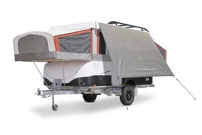 COAST TRAVELITE Campervan Offside Privacy Sunscreen W2220mm x H2050mm - image 1 of 2