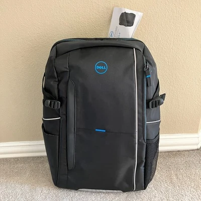 NEW Dell Laptop Backpack URBAN 2.0 for up to 15.6” Black NWT - Image 1 of 4