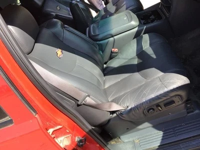 AVALANCHE 1500 2002 Front Seat 512939 Foto 1 de 4