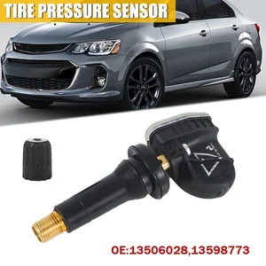 Tyre Pressure Sensor TPMS 13506028 13598773 Fits Opel Vauxhall Astra K 2015-2020 - Picture 1 of 11