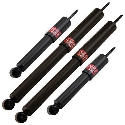 Para Fiat 124 1979 1980 1981 1982 Nuevo Juego de 4 Amortiguadores KYB Excel-G Puntales DAC Foto 1 de 3