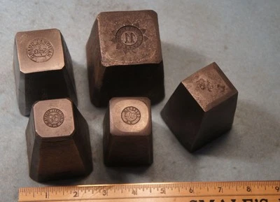 5 Troqueles antiguos de estampación de acero con insignia de regimiento de la Guardia Nacional de Nueva York 10 11 22 69 Foto 1 de 4