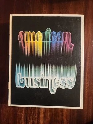 American Business : An Introduction by David Schwartz; Ferdinand Mauser 4th Edit - Image 1 of 4