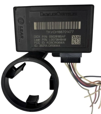 OEM 05-07 Grand Cherokee Commander Immobilizer 05026185AF - Image 1 of 4