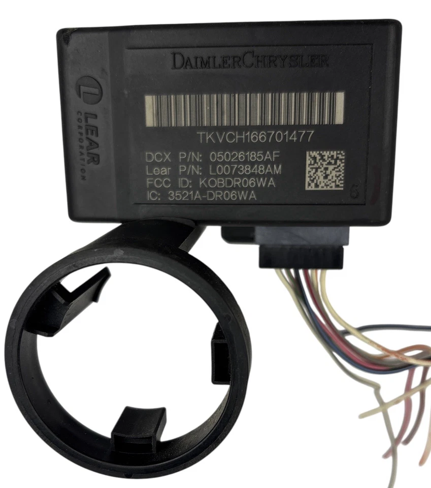 OEM 05-07 Grand Cherokee Commander Immobilizer 05026185AF - Image 1 of 4