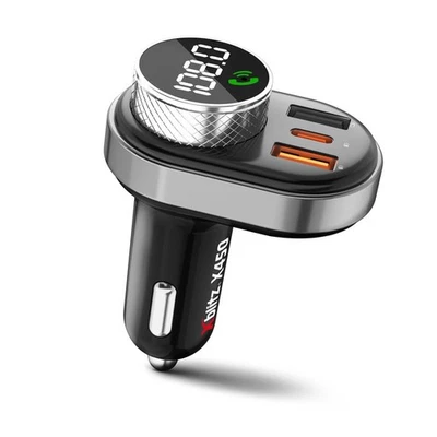 XBLITZ FM-Transmitter FM-Modulator XBL-CAR-ZG012 40g - Bild 1 von 4