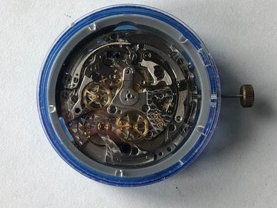 Zenith El Primero Calibre 410Z automatic chronograph movement see description - Image 1 of 4