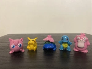 Pokémon Pencil Toppers (A)  - Picture 1 of 8