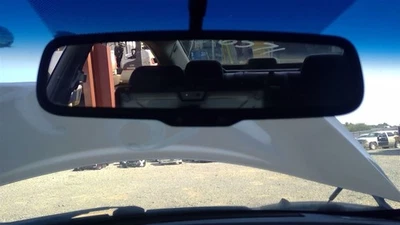 Espejo retrovisor con atenuación automática sin brújula para Nissan Rogue 10-16 Foto 1 de 4