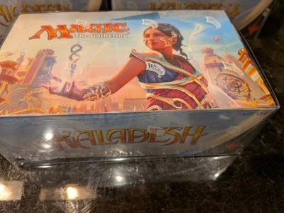 Kaladesh Booster Box - Inglés - Magic The Gathering - Magic The Gathering Foto 1 de 4