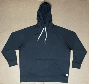 Vuori Women's Size M Black Halo Oversized Hoodie VW279 - Picture 1 of 5