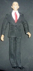 Barack Obama Talking Doll - Picture 1 of 2