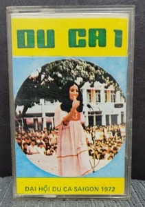 Băng Cassette Nhạc Du Ca 1 - Picture 1 of 3