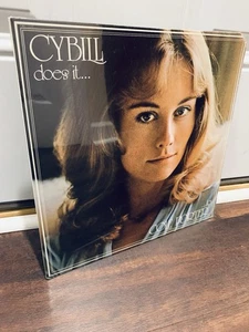 Still SEALED Cybill Shepherd (1974) Cybill Does It To Cole Porter Rare Vinyl Lp - Bild 1 von 2