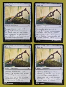 Bone Saw x4 Oath of the Gatewatch 4x Playset Magic the Gathering MTG  - Bild 1 von 1