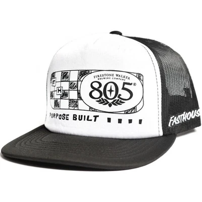 Fasthouse 805 Purpose Hat - Изображение 1 из 4