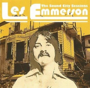 Les Emmerson - The Sound City Sessions - Used Rare CD - Like New!/Near Mint - Picture 1 of 3