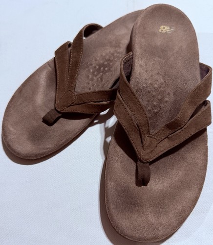 NEW BALANCE #Nuovo #Balance #1600 Marrone #Sandali con plantare testurizzato #Taglia 9 #eBay @tutti