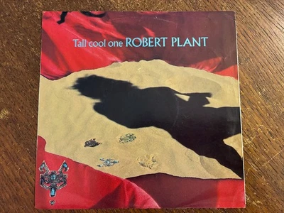 Robert Plant 'Tall Cool One' 1988 7" Vinyl 45 w/Picture Sleeve - Image 1 of 4