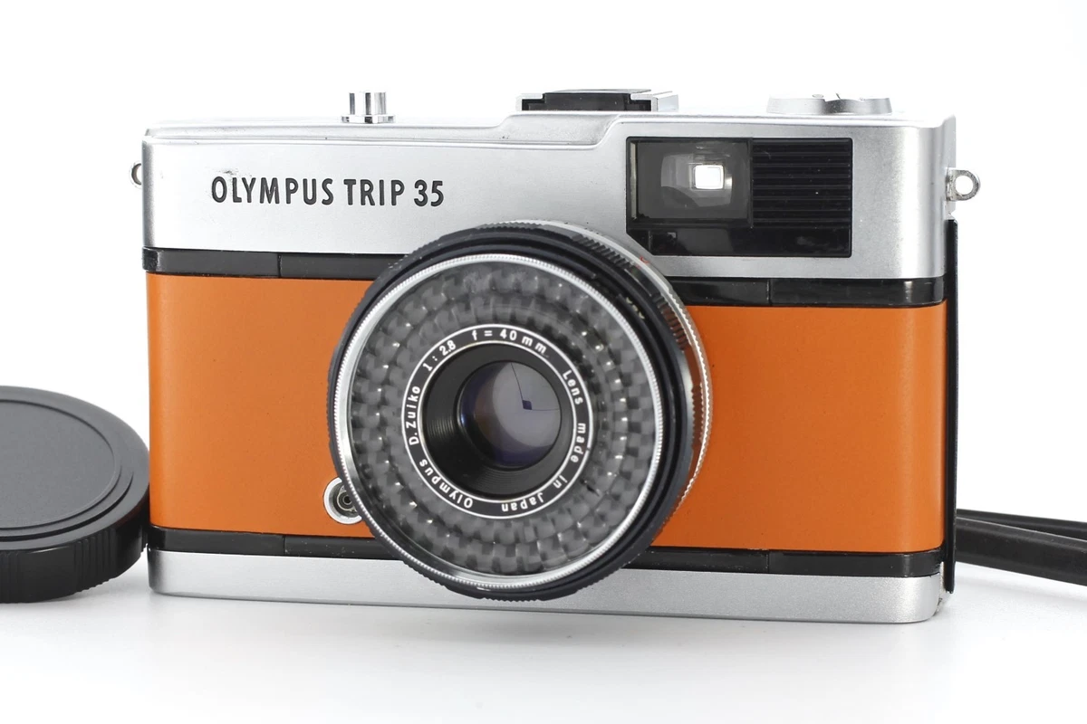 Olympus Trip 35 for sale - eBay