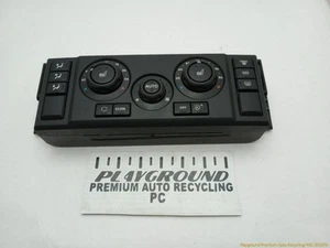 Land Rover LR3 HVAC Heater AC Climate Temperature Control Switch 2008-2009 08 09 - Picture 1 of 12