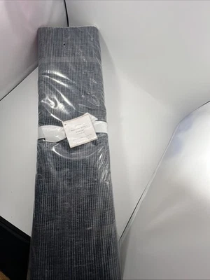 Pottery Barn Mariner Stripe 20 x 108 Table Runner Navy - Image 1 of 4