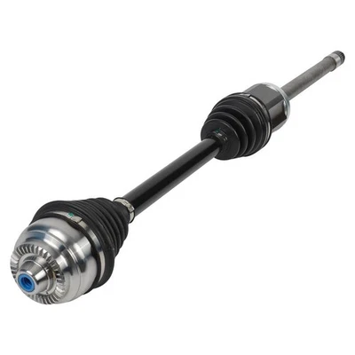 CV Axle Front Right For 2011 2012 2013-2017 BMW X3 F25 2015-2018 BMW X4 F26 3.0L - Imagem 1 de 4