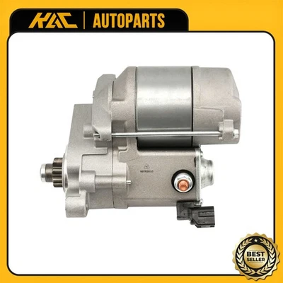 Starter For Toyota 4Runner 1996-2000 and Toyota Tundra 2000-2004 V6 3.4L 17671 - Image 1 of 4