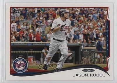 2014 Topps Jason Kubel #405 - Image 1 of 2