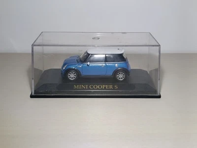 Mini Cooper S Road Signature 94248 Modellino  Die cast 1/43 - Immagine 1 di 4