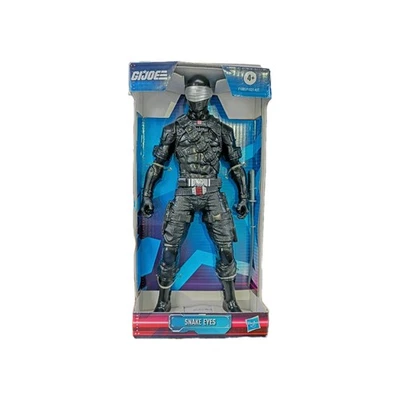 Novo boneco de ação Hasbro GI Joe olhos de cobra com espada brinquedo 2022 - Imagem 1 de 4