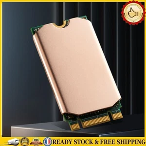 FR 0.5mm 401W Copper Heat Sink with Thermal Pad for M.2 2242 2280 NVMe SSD (TN42 - Afbeelding 1 van 8