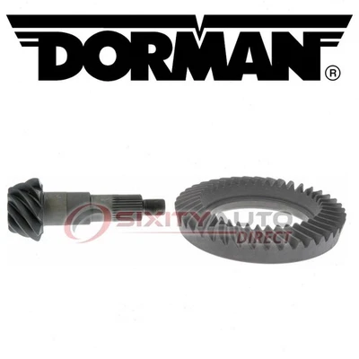Dorman Front Differential Ring & Pinion for 1992-1999 Chevrolet K2500 gf Foto 1 de 4