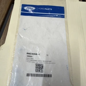 ๐ฅ 2012-2018 Ford Focus Sedan Left Rear Driver Door Lock Cable BM5Z-5826460-A - Picture 1 of 4