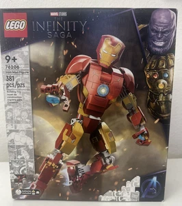 LEGO Super Heroes Iron Man Figura 76206 NUEVO PRECINTADO - Imagen 1 de 11