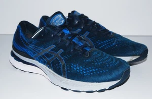 Asics Gel Kayano 28 Laufschuhe Herren UK 9,5 Französisch Blau Neu mit Etikett 1011b189 OrthoLite - Bild 1 von 9