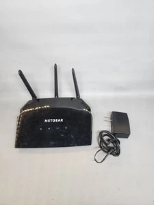 NETGEAR AC1750 Smart WiFi Router - R6350 - Picture 1 of 8